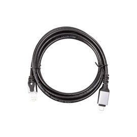 Дата кабель USB-C to RJ45 Ethernet 2.0m PowerPlant (CA914920)