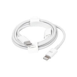 Дата кабель USB-C to Lightning 1.0m 12W PowerPlant (CA913275)