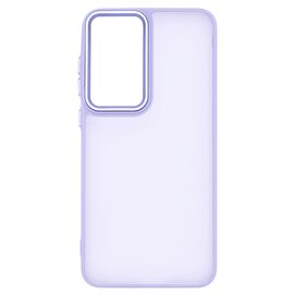 Чехол для мобильного телефона Armorstandart Frame Samsung S24 FE Violet (ARM89965)