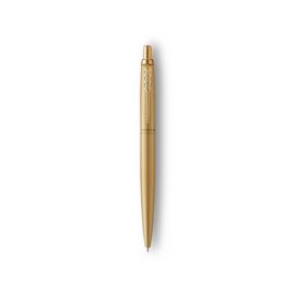 Ручка шариковая Parker JOTTER 17 XL Monochrome Gold GT BP (12 532)