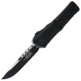 Ніж Microtech Combat Troodon S/E Gen III Tactical Standard Black (1143-1T)