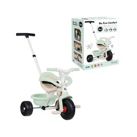 Детский велосипед Smoby Бі Фан. Комфорт 3 в 1, М''ята (7600740420)