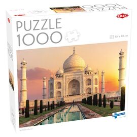 Пазл Tactic Тадж-Махал на закате солнца, 1000 элементов (59229)