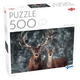 Пазл Tactic Благородный олень, 500 элементов (59216)