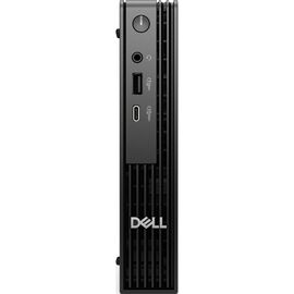 Компьютер Dell Pro Micro / i3-14100T, 8, 512, WiFi, кл+м (BTO002_QCM1250_UBU)