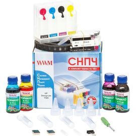 СБПЧ WWM НP DesignJet T520, 36" (IS.0413-36)