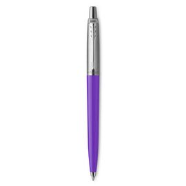 Ручка шариковая Parker JOTTER 17 Originals Frosty Purple CT BP в Eco упаковке (15 932_2665e)