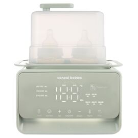 Стерилізатор Canpol babies 7 в 1 з терморегулятором і підсвіткою (12/218)