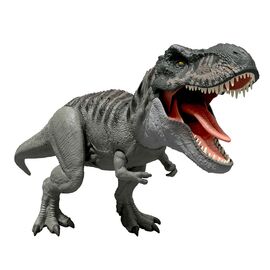 Фигурка Jurassic World Мир юрского периода Невероятная атака Ти-Рекса (JCH02)