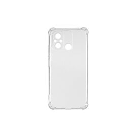 Чехол для мобильного телефона ColorWay TPU AntiShock Xiaomi Redmi 12C Clear (CW-CTASXR12C)