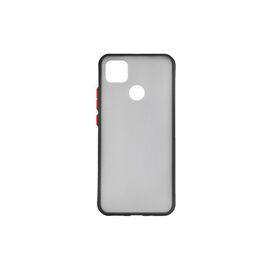 Чехол для мобильного телефона ColorWay Smart Matte Xiaomi Redmi 9C black (CW-CSMXR9C-BK)