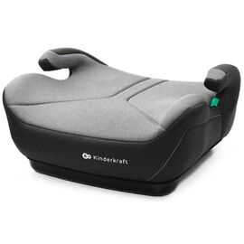Автокресло Kinderkraft i-Boost 2 бустер Grey (KCIBOO02GRY0000) (5902533929160)