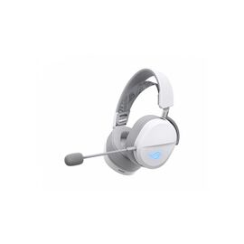 Навушники ASUS ROG Pelta RGB Wireless White (90YH0410-BHUA10)