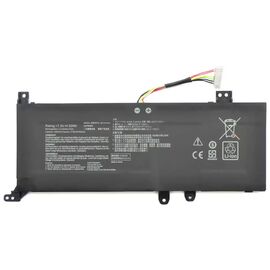 Акумулятор до ноутбука Asus X509 B21N1818-3, 4385mAh (32Wh), 2cell, 7.3V, Li-ion AlSoft (A71151)