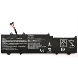 Акумулятор до ноутбука Asus ZenBook UX32LA C31N1330, 4300mAh (50Wh), 6cell, 11.31V, Li-Pol AlSoft (A71148)