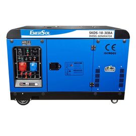 Генератор Enersol 18 kW (SKDS-18-3EBA)