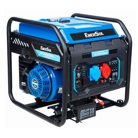 Генератор Enersol инверторный, 8.0kW, двиг. GP460, электростартер (EPG-8000IOEAU)