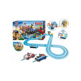 Автотрек Carrera First Paw Patrol Перегони і порятунок (CR-20063058)