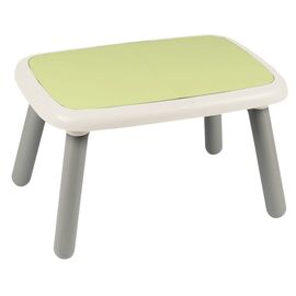 Детский стол Smoby Life зелено-серый (7600880408)