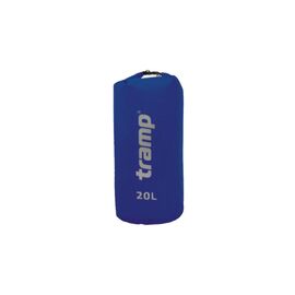 Гермомешок Tramp PVC 20 л синий (TRA-067-blue)