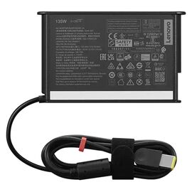 Блок живлення до ноутбуку Lenovo 135W ThinkCentre AC Adapter Gen 2 (Slim tip) (4X21L38724)