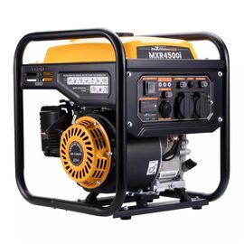 Генератор maXpeedingRODS MXR4500i (3,5 kW), 220V, 50Hz, 7.5л, ручной запуск (mxr4500i)