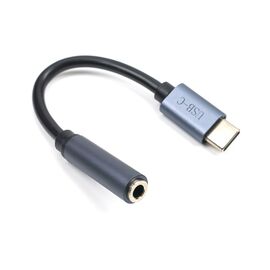 Переходник USB-C M to 3.5mm F Cabletime (CA913725)