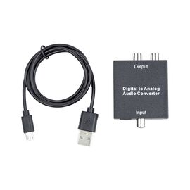 Конвертор Digital to analog audio PowerPlant (CA912674)