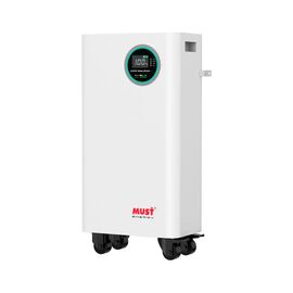 Батарея LiFePo4 Must LP16-48300, 51.2V - 300Ah (LP16-48300)