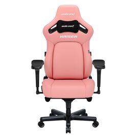 Крісло ігрове Anda Seat Kaiser 4 Size L Pink (AD12YDDC-L-20-P-PV/C)