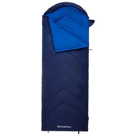 Спальный мешок KingCamp Huron 250 Navy (KS2421_NAVY_L)