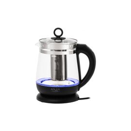 Электрочайник Adler AD 1299 black (AD1299b)