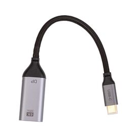 Переходник USB-C M to DisplayPort F 4K60Hz Cabletime (CA913671)