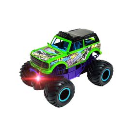 Машина Dickie Toys Безумный Бронко (3764026)