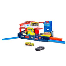 Игровой набор Dickie Toys Гоночная станция (3338001)