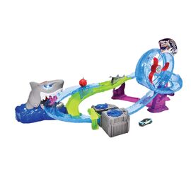 Автотрек Dickie Toys Белая Акула (3338002)