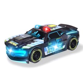 Машина Dickie Toys Полицейский ритм (3763008)
