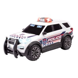 Спецтехника Dickie Toys Полиция Форд (3714025)