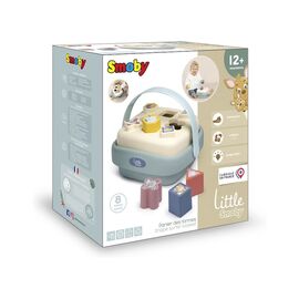 Развивающая игрушка Smoby Little Сортер корзина (7600140323)
