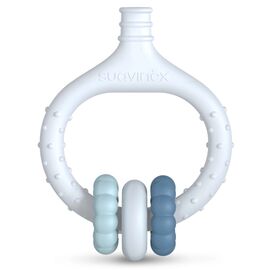 Прорізувач Suavinex STAGE +0, блакитний (403009)