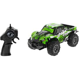 Радиоуправляемая игрушка Otamanko Скоростной вездеход OFF-ROAD RACER, зеленый (С009 green)