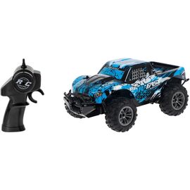 Радиоуправляемая игрушка Otamanko Скоростной вездеход OFF-ROAD RACER, синий (С009 blue)