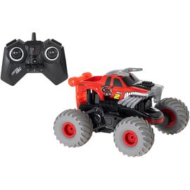 Радиоуправляемая игрушка Otamanko Танцующая машинка BULL RIDER, красный (С006 red)