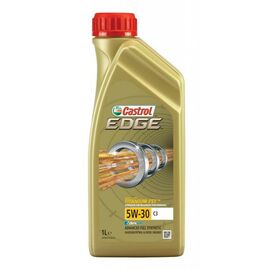 Моторное масло Castrol EDGE 5W-30 C3 1л (CS 5W30 E C3 1L)