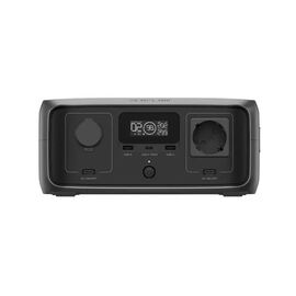 Зарядна станція EcoFlow RIVER 3 UPS + Solar Panel 45W (EF-PR705-UPS-B-45W-EU)