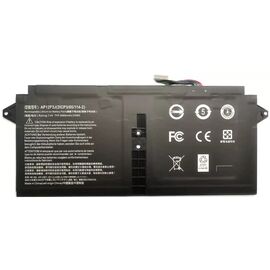 Акумулятор до ноутбука Acer AP12F3J Aspire S7-391, 4680mAh (35Wh), 4cell, 7.4V, Li-Pol AlSoft (A71118)