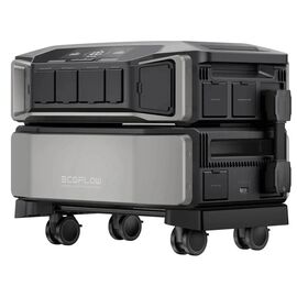 Зарядна станція EcoFlow DELTA Pro ULTRA + battery DELTA Pro ULTRA 6.9kW, 6.14kWh (EFDeltaProUltra-EU / EFDeltaProUltra-BP-US)