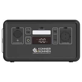 Зарядна станція Konner&Sohnen KS500PS 500W 448Wh (KS500PS)