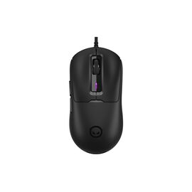 Мышка Lorgar MSA10 Ultralight USB Black (LRG-MSA10-BK)