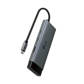 Порт-репликатор TP-Link USB Type-C 7-в-1 (UH7020C)